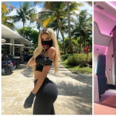 Glamorous self-isolation: rich kids run away from coronavirus to exotic islands