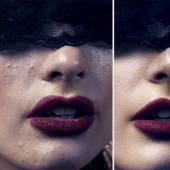 Gloss models BEFORE and AFTER photoshop: 10 photos Gloss models BEFORE and AFTER photoshop: 10 photos