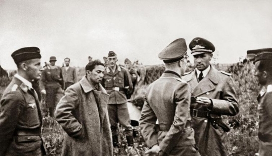 "Go and fight": how the fate of the children of Stalin, Mussolini and Franco turned out