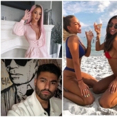 Golden kids: the offspring of the stars of the TV show The Real Housewives of Cheshire burn through life cooler than their parents Golden kids: the offspring of the stars of the TV show The Real Housewives of Cheshire burn through life cooler than their parents