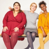 Golden tights: a plump entrepreneur was pushed by excess weight to create a million-dollar business Golden tights: a plump entrepreneur was pushed by excess weight to create a million-dollar business