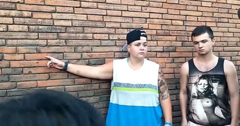 Graffiti lover from Britain faces 10 years in prison for signing an autograph on an ancient Thai fortress