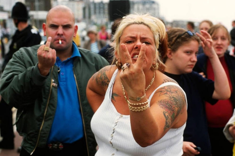 Guía definitiva para el gopnik de diferentes países