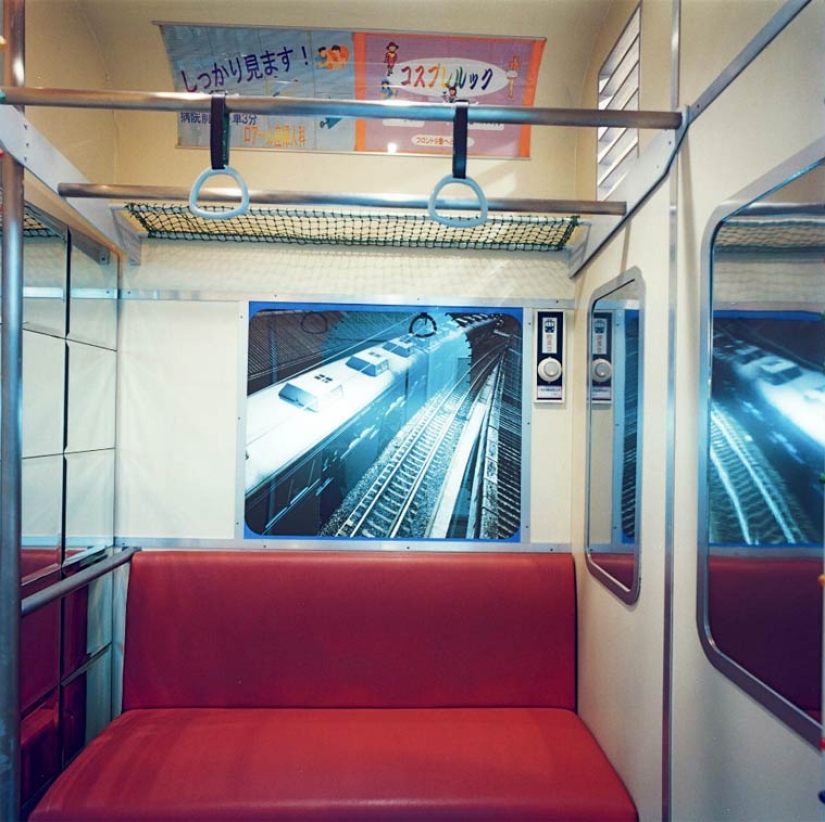 Guarida de lujuria juguetona: cómo son los hoteles sexuales japoneses