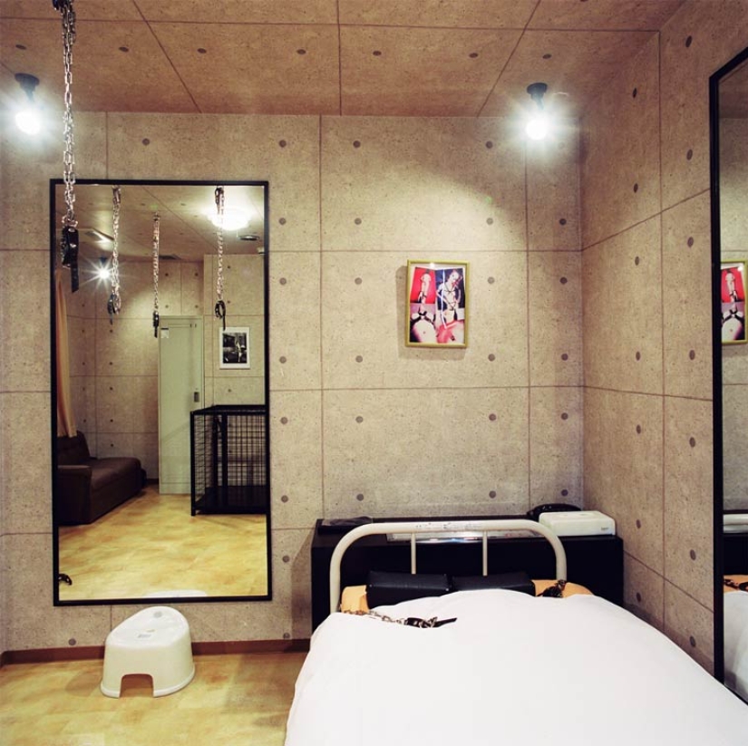 Guarida de lujuria juguetona: cómo son los hoteles sexuales japoneses