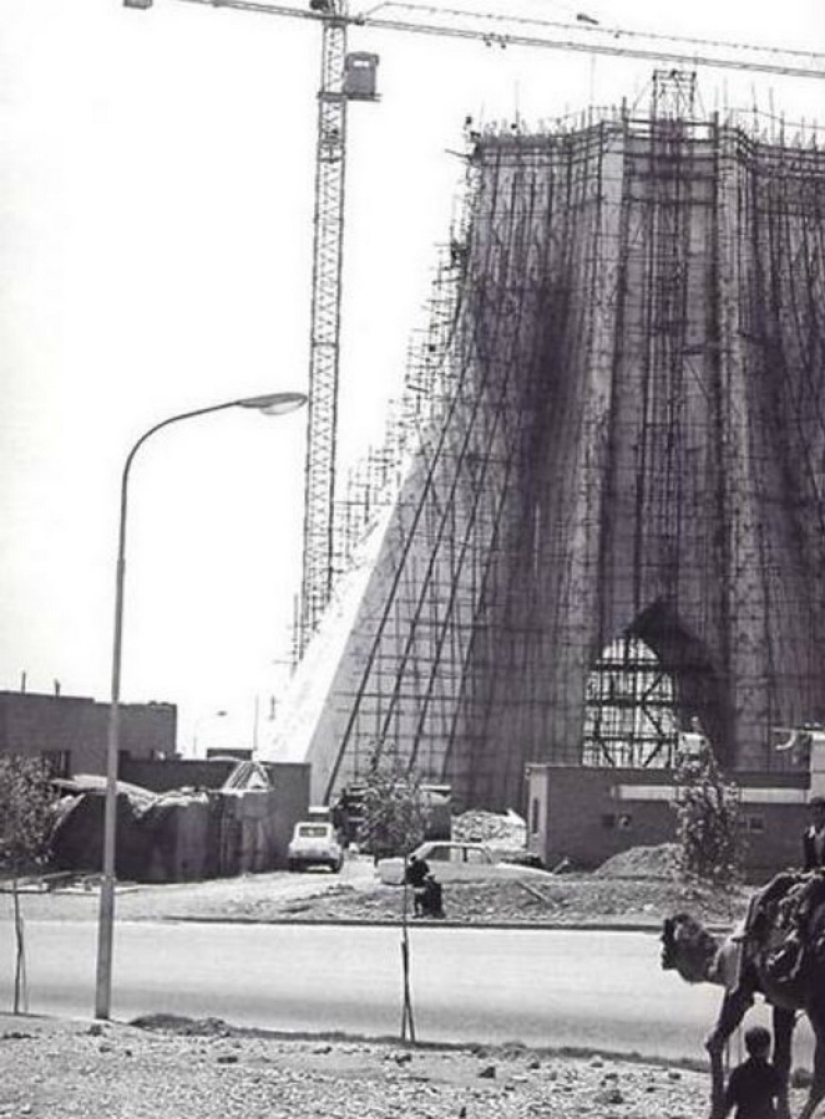 Hace mucho tiempo en Teherán