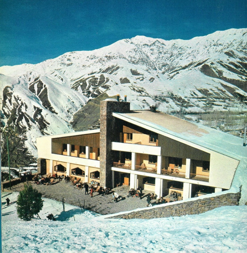 Hace mucho tiempo en Teherán