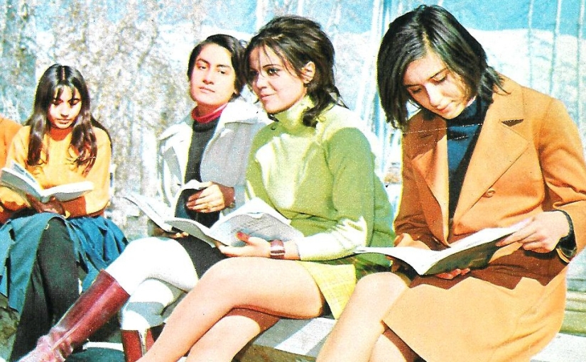 Hace mucho tiempo en Teherán