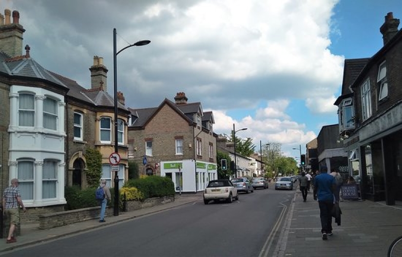 Had a good walk: a British woman spent a huge inheritance on drugs and booze and became a tramp Had a good walk: a British woman spent a huge inheritance on drugs and booze and became a tramp