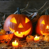 Halloween in the eclipse corridor: traditions and divination Halloween in the eclipse corridor: traditions and divination