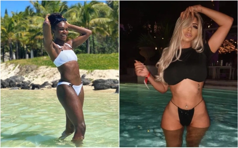 Hands behind your head! A new pose conquers the pages of Instagram models Hands behind your head! A new pose conquers the pages of Instagram models