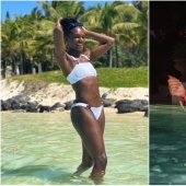Hands behind your head! A new pose conquers the pages of Instagram models Hands behind your head! A new pose conquers the pages of Instagram models