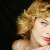 Happiness at the third attempt: how Mila Jovovich got married