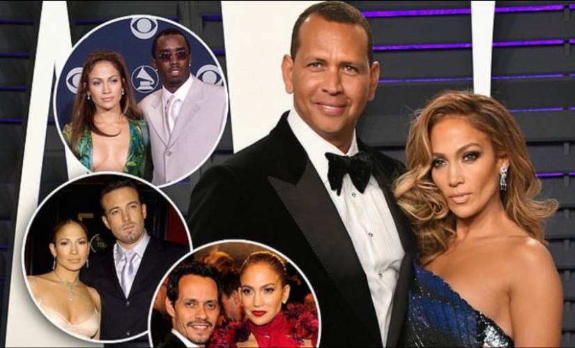 Happy ending? Jennifer Lopez is getting married for the fourth time