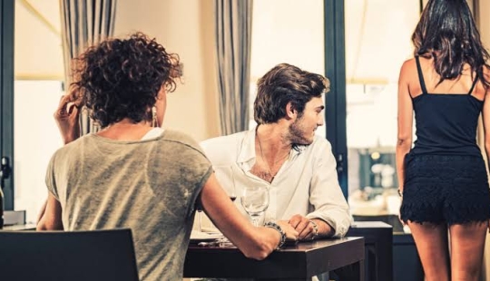 Happy together: women whose lives got better after infidelity