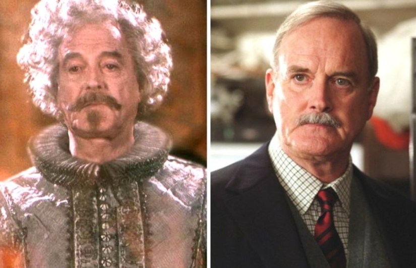 "Harry Potter" 14 years later