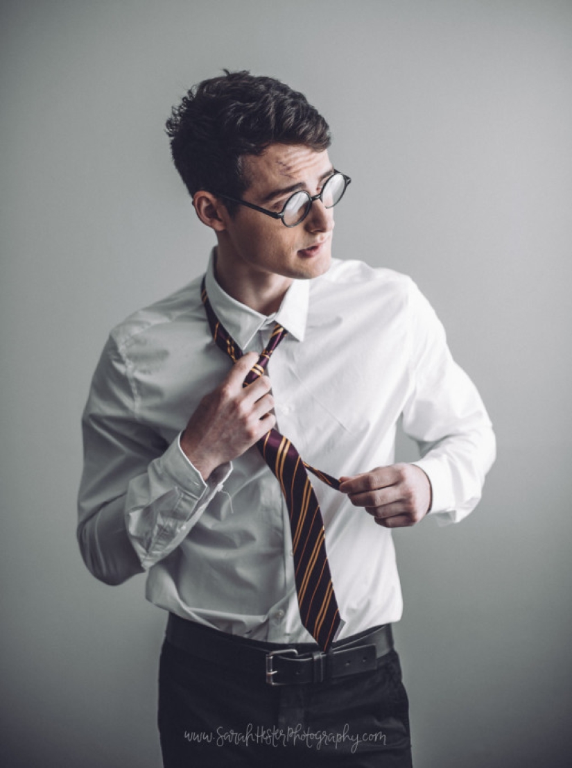 Harry Potter y el misterio del príncipe: una sesión de fotos, después de la cual querrás releer todo de nuevo Harry Potter y el misterio del príncipe: una sesión de fotos, después de la cual querrás releer todo de nuevo