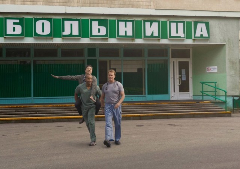 Harry Potter y la dura realidad rusa: cómo se verían tus personajes de películas favoritos en Rusia