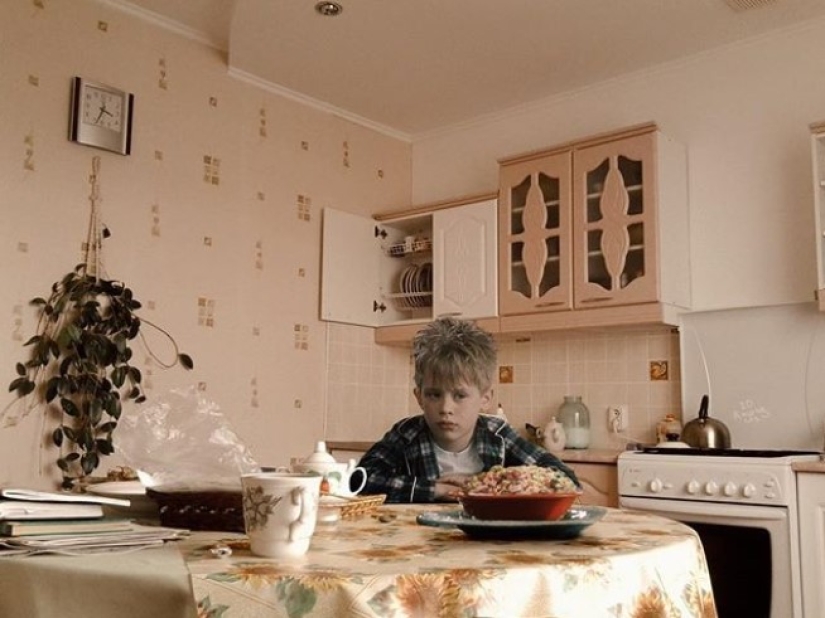 Harry Potter y la dura realidad rusa: cómo se verían tus personajes de películas favoritos en Rusia