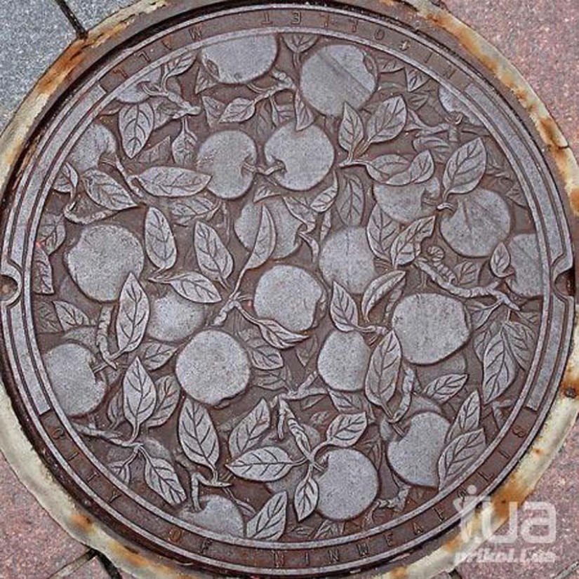 Hatches from different countries of the world Hatches from different countries of the world