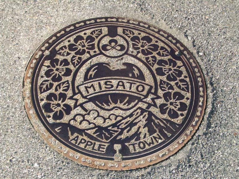 Hatches from different countries of the world Hatches from different countries of the world