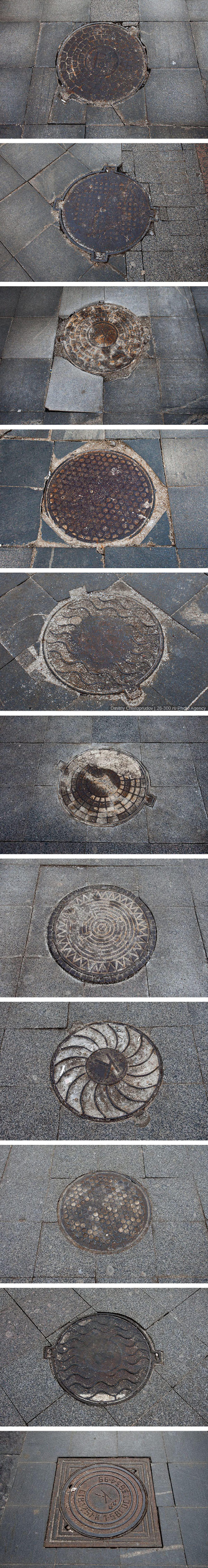 Hatches from different countries of the world Hatches from different countries of the world