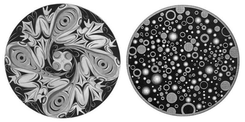 Hatches from different countries of the world Hatches from different countries of the world