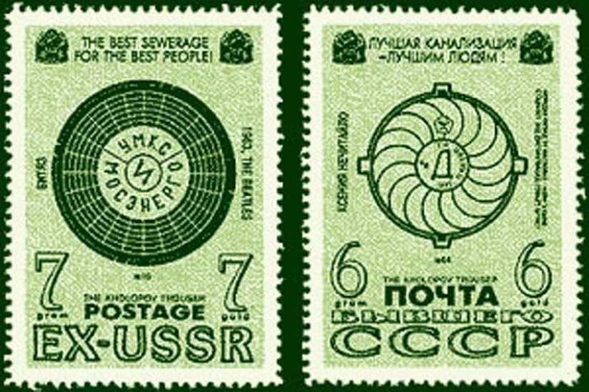 Hatches from different countries of the world Hatches from different countries of the world