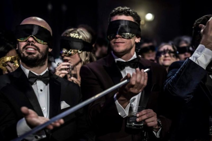 Have fun, have fun celebrating the New Year: how will the "Illuminati Ball" take place, the most piquant New Year's party
