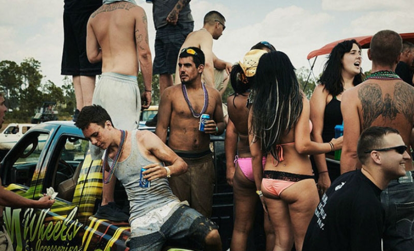 Have fun, working class: how ordinary Americans relax