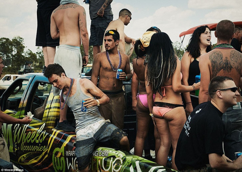 Have fun, working class: how ordinary Americans relax