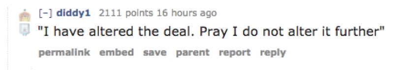 "Have some tea." "No, thank you." — "I didn't ask": Putin's tea party with the king of Saudi Arabia turned into a meme