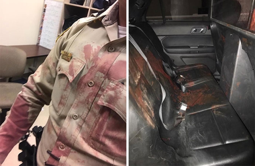 "He overshadowed Mom": stories of people who behaved heroically during the Las Vegas shooting "He overshadowed Mom": stories of people who behaved heroically during the Las Vegas shooting