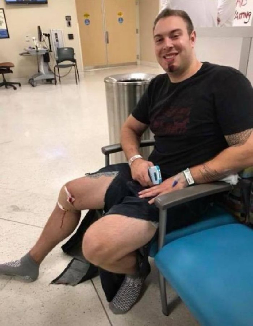 "He overshadowed Mom": stories of people who behaved heroically during the Las Vegas shooting "He overshadowed Mom": stories of people who behaved heroically during the Las Vegas shooting