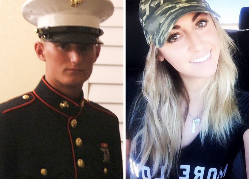"He overshadowed Mom": stories of people who behaved heroically during the Las Vegas shooting "He overshadowed Mom": stories of people who behaved heroically during the Las Vegas shooting