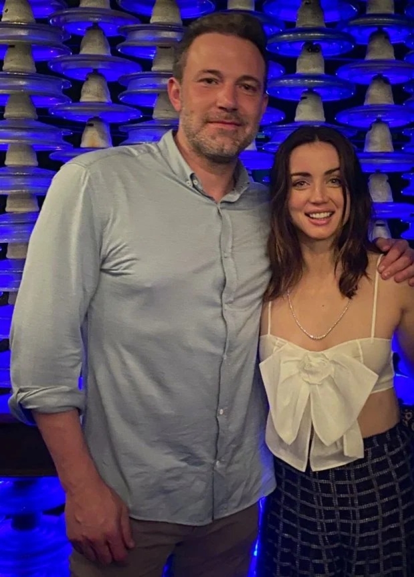Healing Love: How Ana de Armas helped Ben Affleck Recover from Divorce and Alcoholism