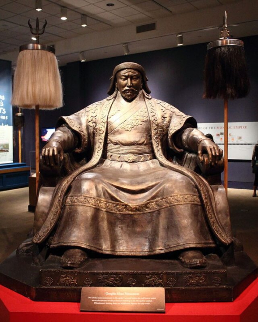 Hechos bastante inquietantes sobre el mundo.