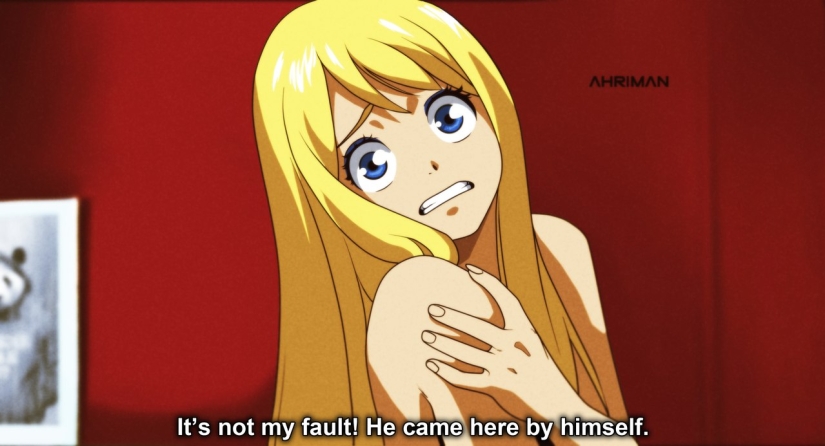 Hello, Galochka: heroes of Soviet films in English-language anime