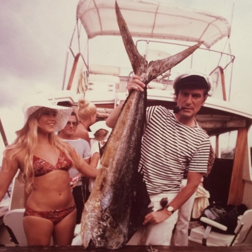 Heptagram — retrosternal the main playboy on the planet