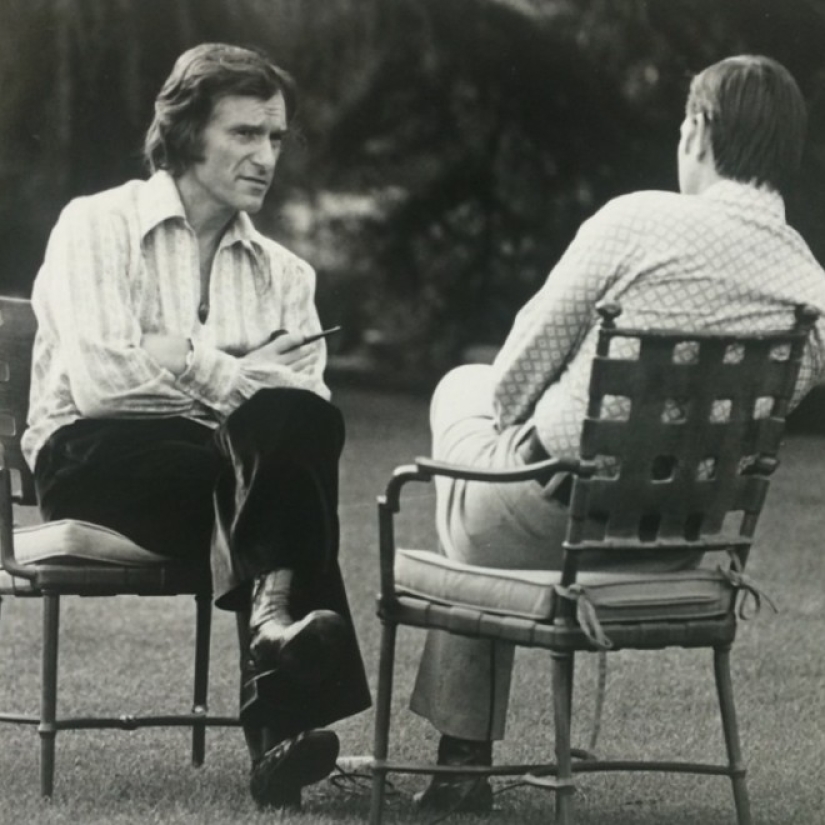 Heptagram — retrosternal the main playboy on the planet