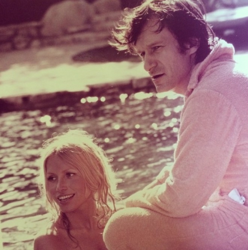 Heptagram — retrosternal the main playboy on the planet