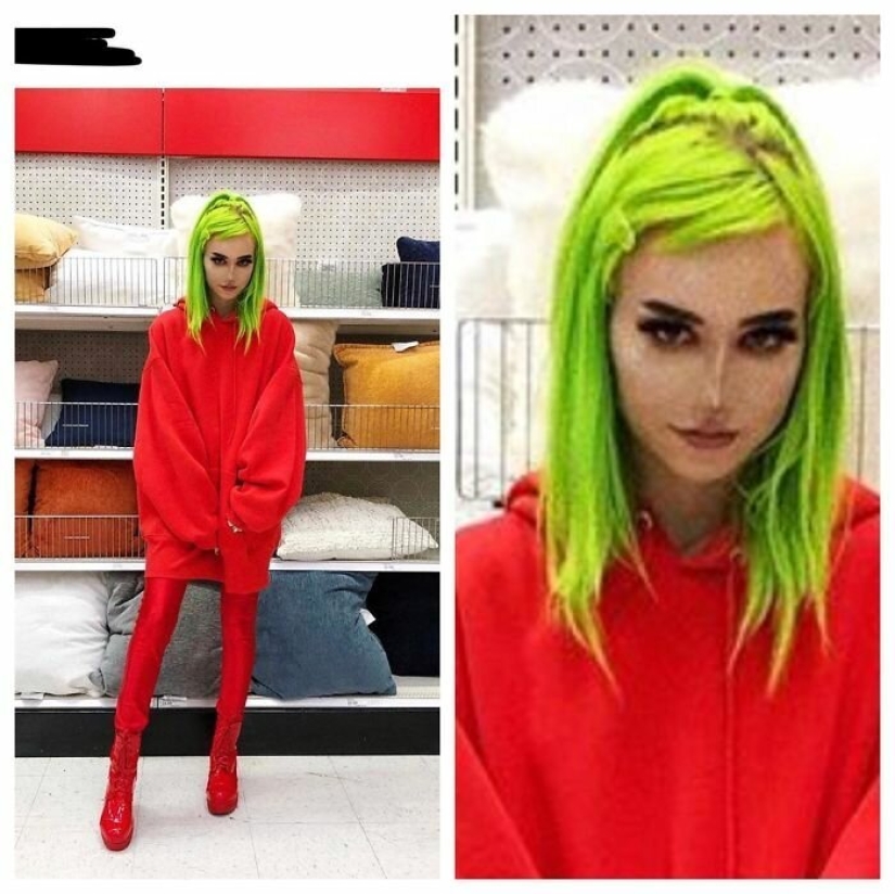 Here are 30 more proofs that you can not believe the "perfect" photos on the web