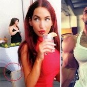 Here are 30 more proofs that you can not believe the "perfect" photos on the web