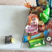 Here's how much food You can buy for the price of a pack of cigarettes in Australia