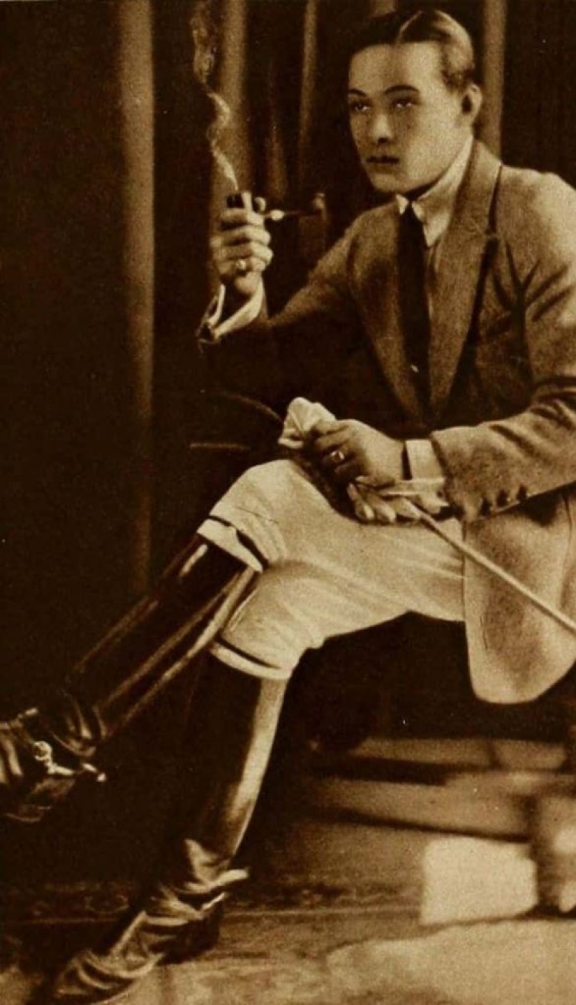 Here's how Western standards of men's beauty developed in the twentieth century