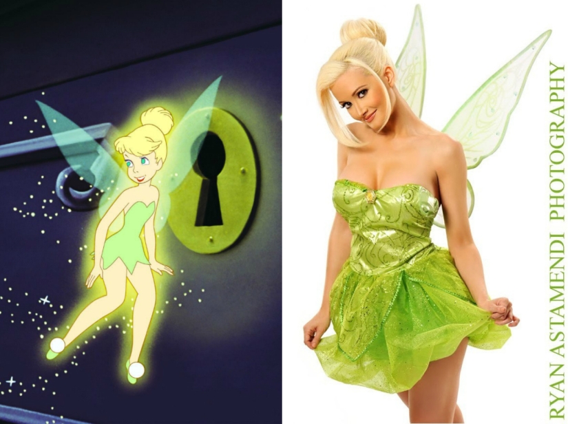 Here's what the Disney heroines would look like if they lived among us