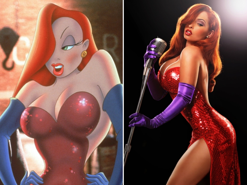Here's what the Disney heroines would look like if they lived among us