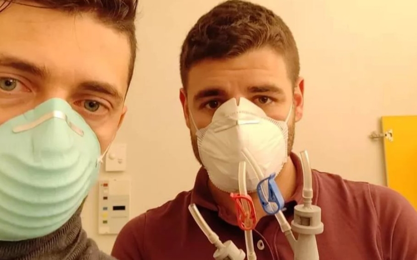 Heroes big and small: 30 examples of how people help others in a pandemic Heroes big and small: 30 examples of how people help others in a pandemic