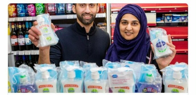 Heroes big and small: 30 examples of how people help others in a pandemic Heroes big and small: 30 examples of how people help others in a pandemic