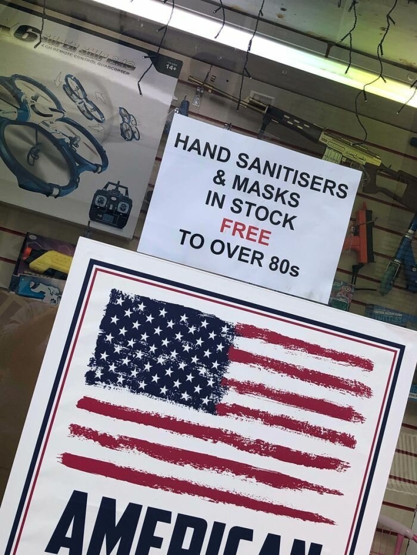 Héroes grandes y pequeños: 30 ejemplos de cómo las personas ayudan a otros en una pandemia